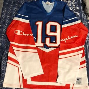 Champion Surf The Web Hockey Jersey